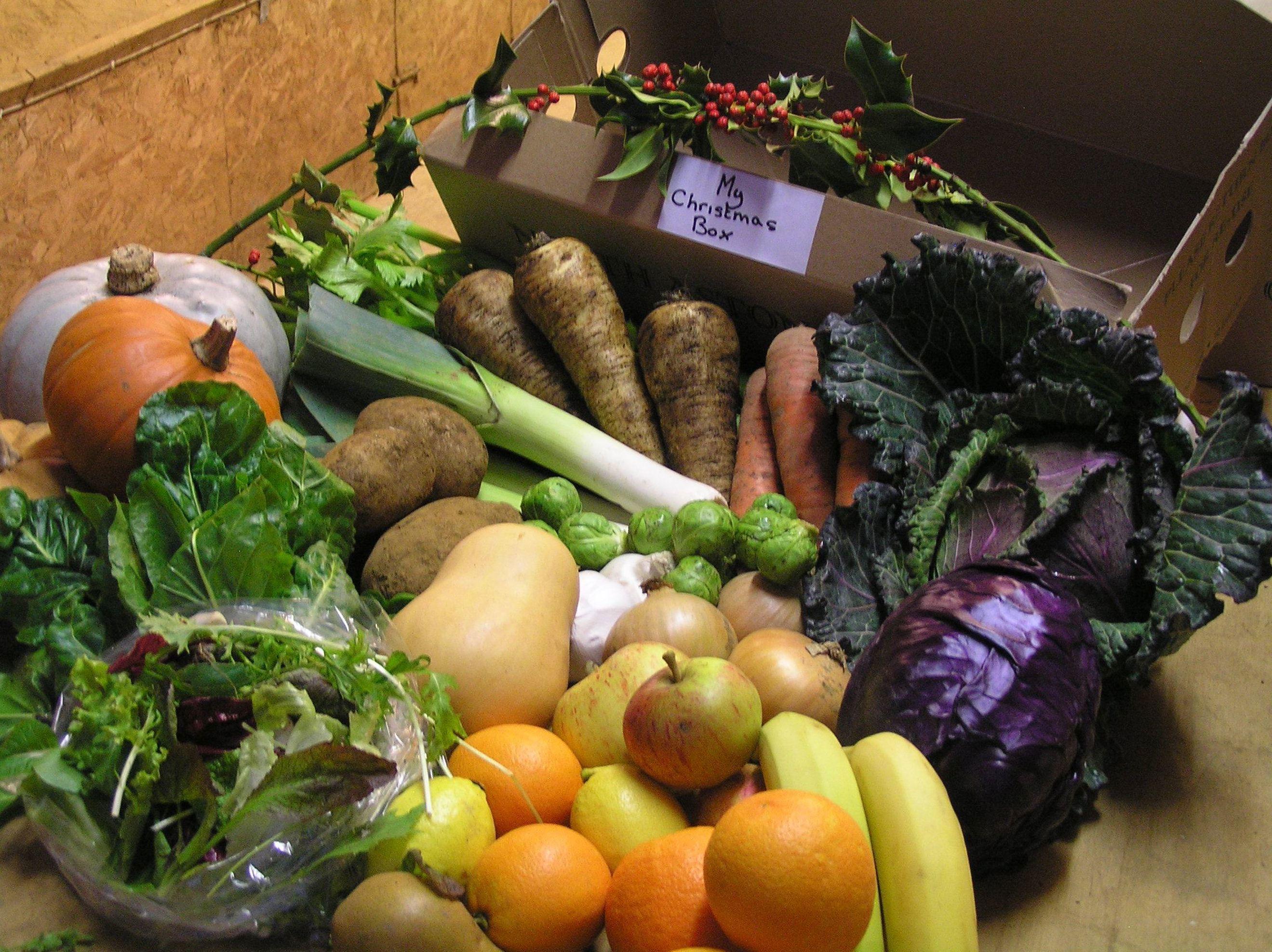 Chistmas (22/23 Dec) Extras