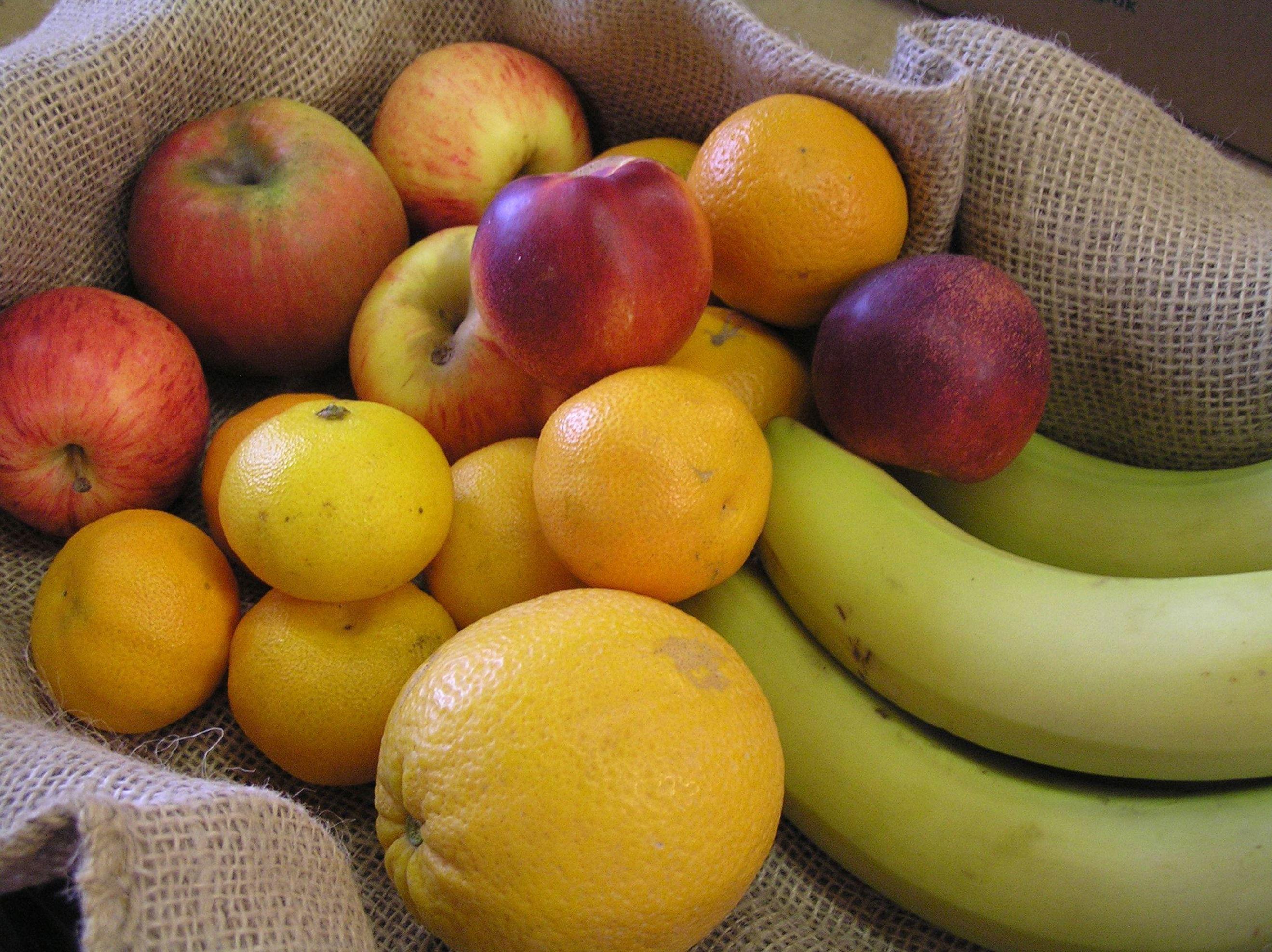 Organic Fruit Bags